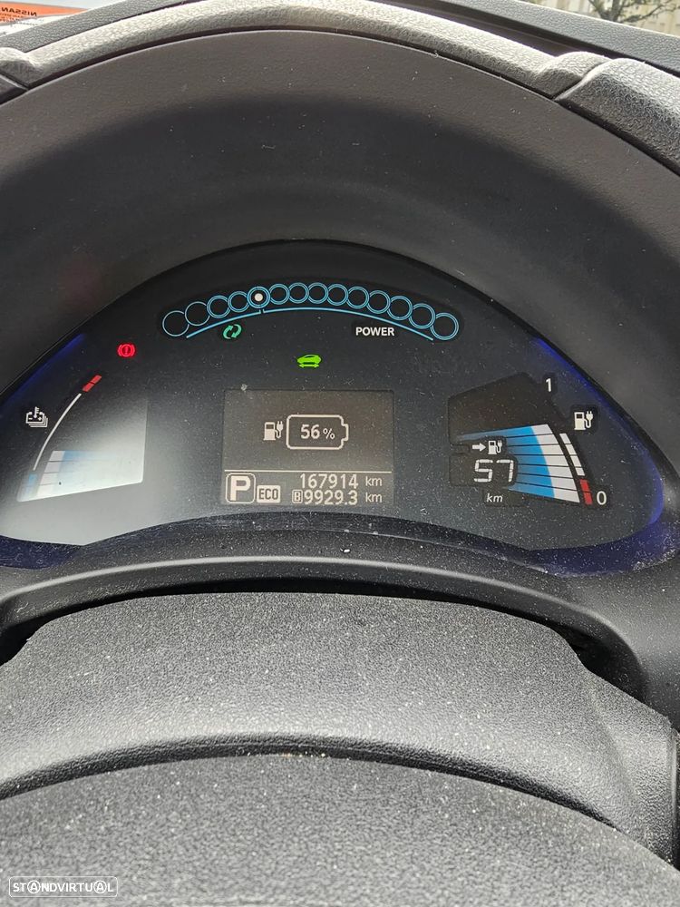 Nissan Leaf 30 kWh (c/ Bateria) Acenta - 6