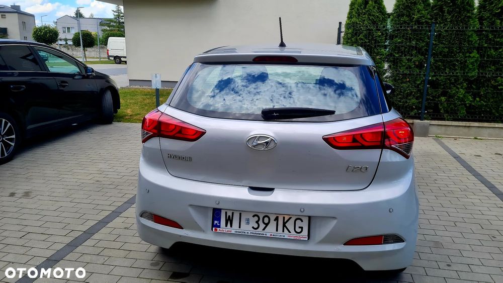 Hyundai i20 1.2 BlueDrive Fresh - 3