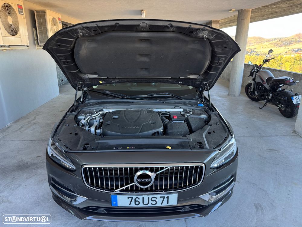 Volvo V90 2.0 D4 Inscription Geartronic - 10