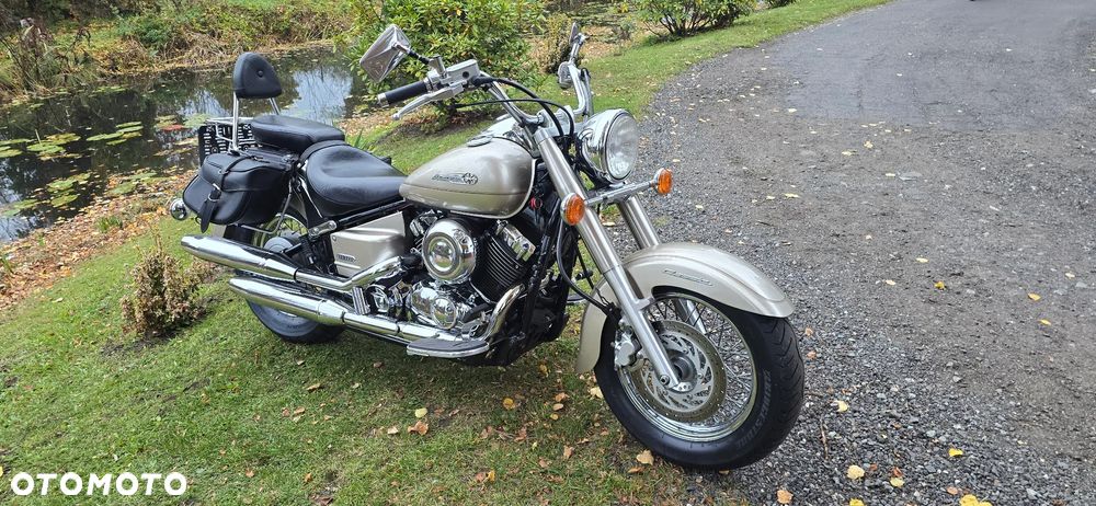 Yamaha Drag Star - 16