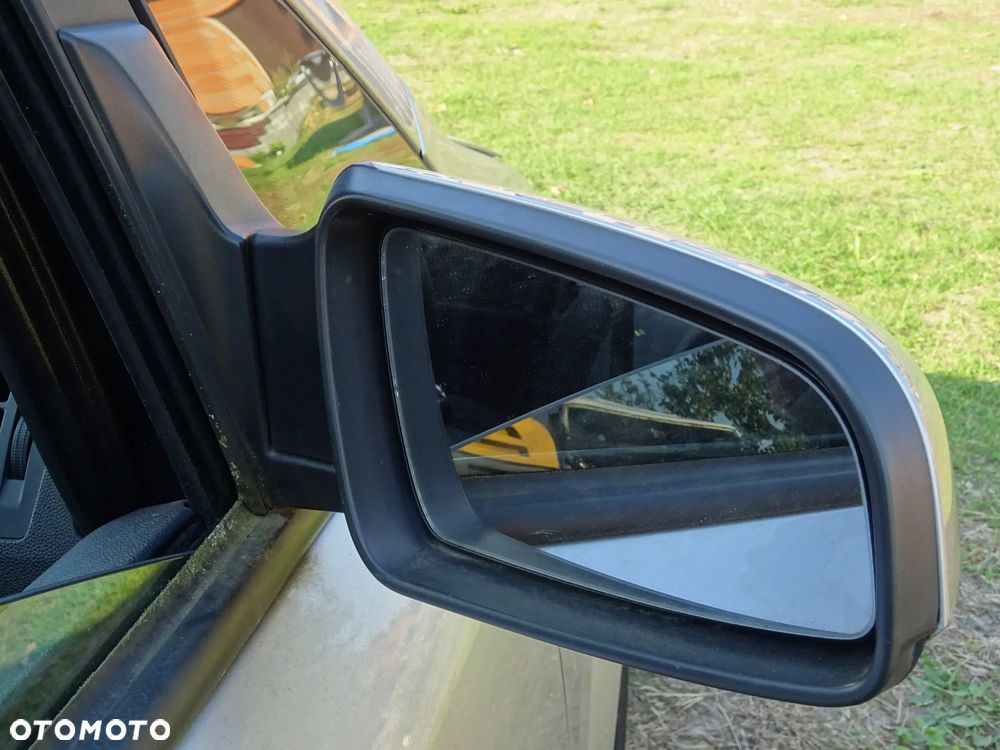 LUSTERKO WSTECZNE ZEWNĘTRZNE PRAWE OPEL ZAFIRA B Z157 2AU EUROPA - 3