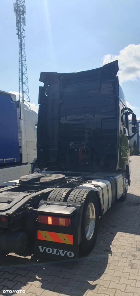 Volvo FH 500 Globetrotter - 2