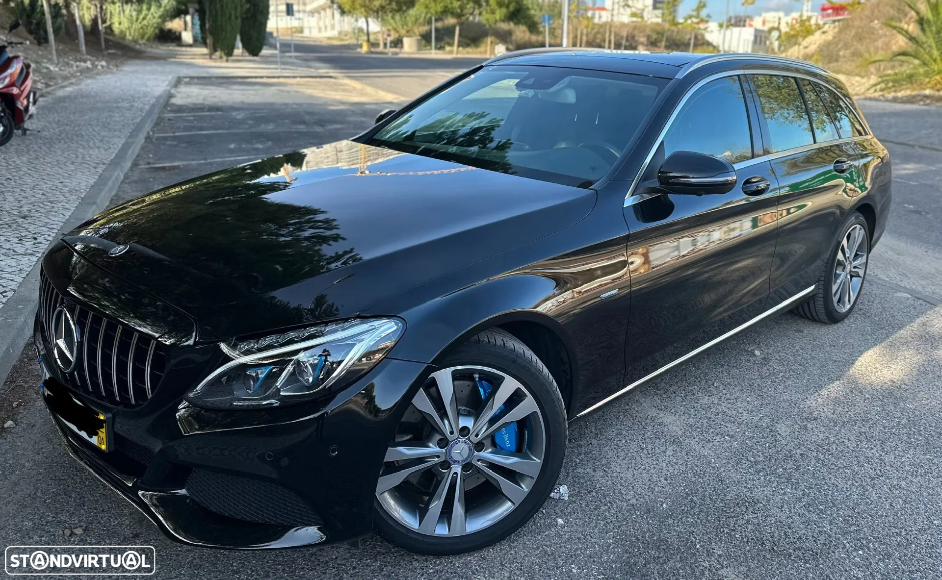 Mercedes-Benz C 350 e - 2