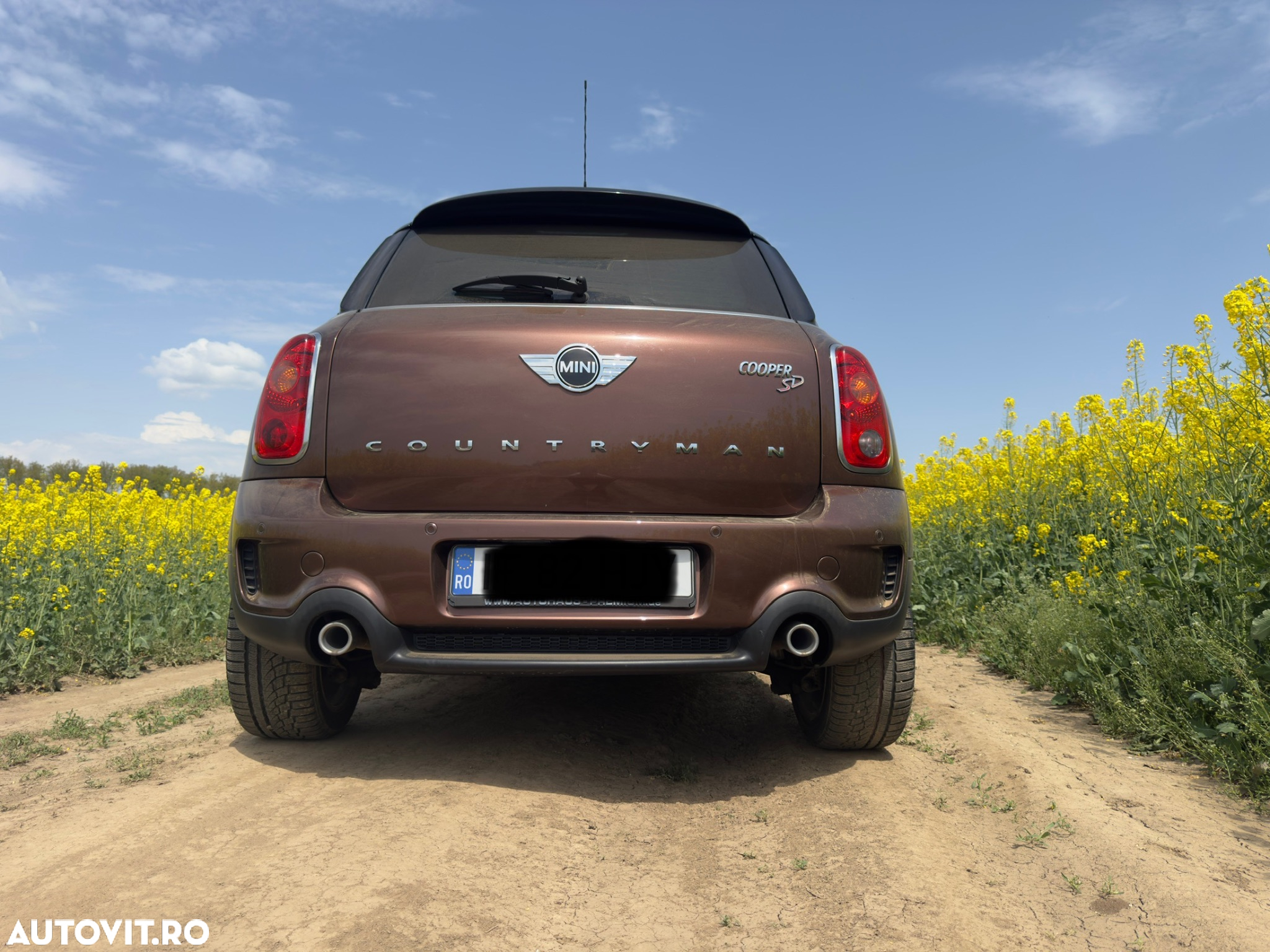Mini Countryman Cooper SD All4 Aut. - 12