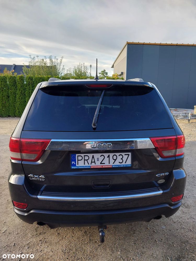 Jeep Grand Cherokee 2011 photo 2