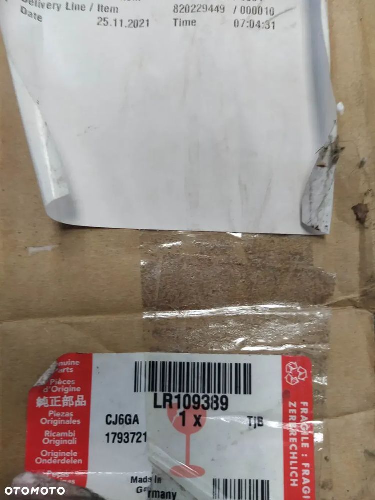 RANGE ROVER SPORT L494 LISTWA DACHOWA PRAWA LEWA NOWA ORYGINALNA - 15