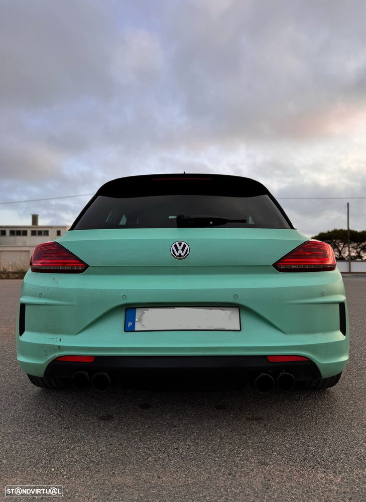 VW Scirocco 1.4 TSI R-Line - 3