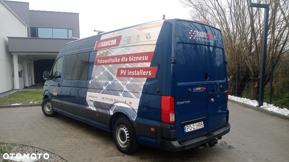 Volkswagen Crafter - 4