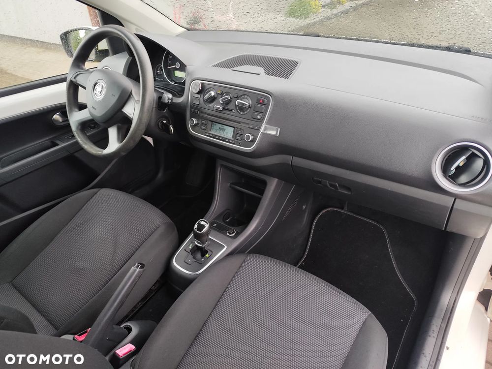 Skoda Citigo 1.0 MPI Automatik Elegance - 12