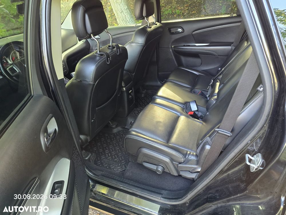Fiat Freemont 2.0 Mjet AT AWD - 6