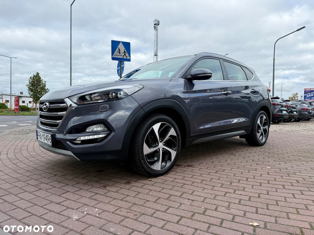 Hyundai Tucson - 30