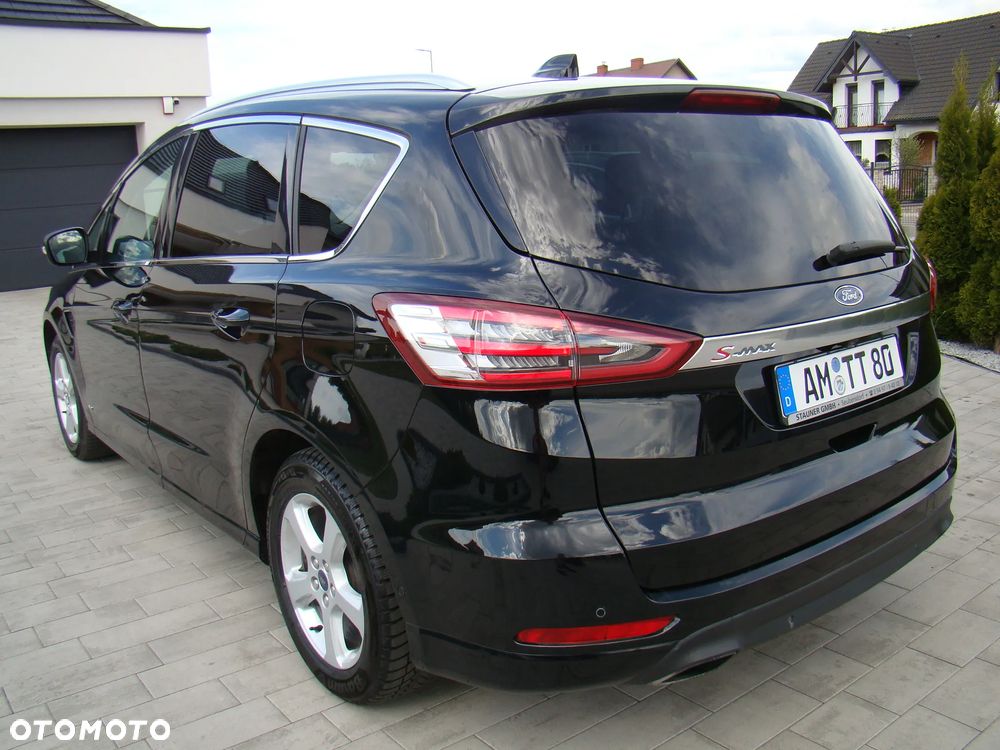 Ford S-Max 2.0 EcoBlue Titanium - 9