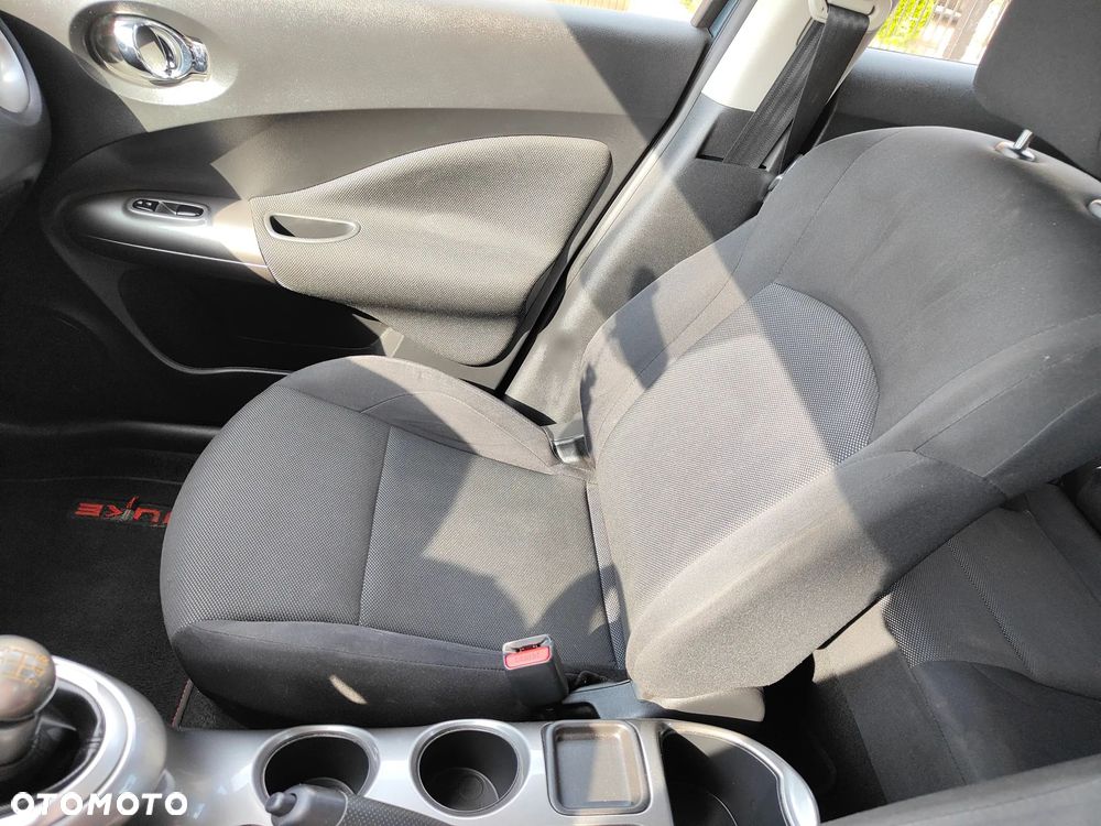 Nissan Juke - 16