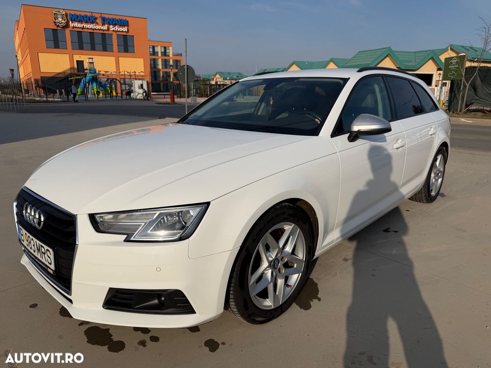 Audi A4 2.0 TDI S tronic - 2
