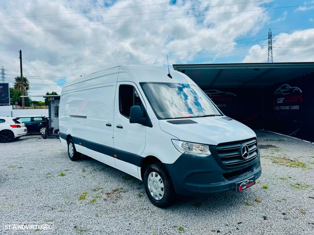 Mercedes-Benz Sprinter 314 CDI - 1