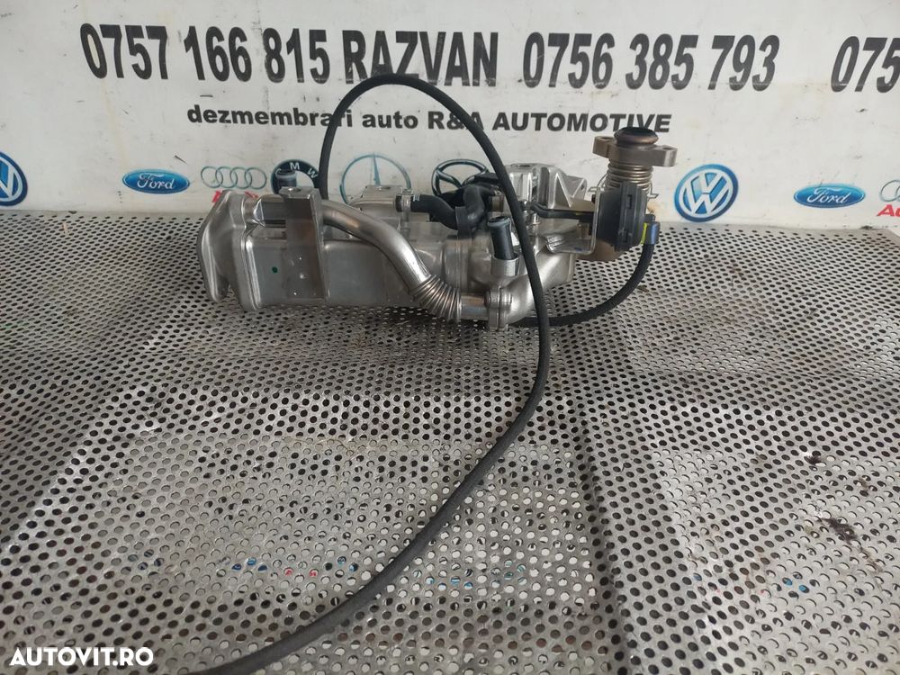 Egr Racitor Gaze Egr Bmw 2.0 Diesel N47 Cod  Cod  F32 F33 F34 F36 F30 F31 F20 F21 F10 F11 X3 X4 F25 - 6