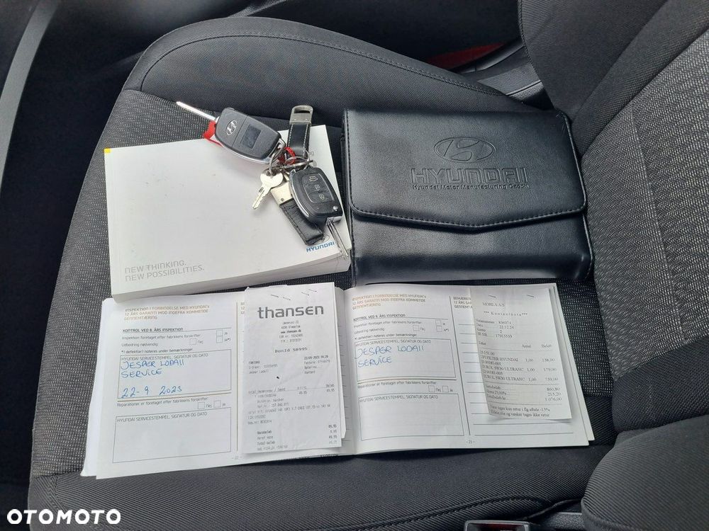 Hyundai i40 1.7 CRDi Style DCT - 19