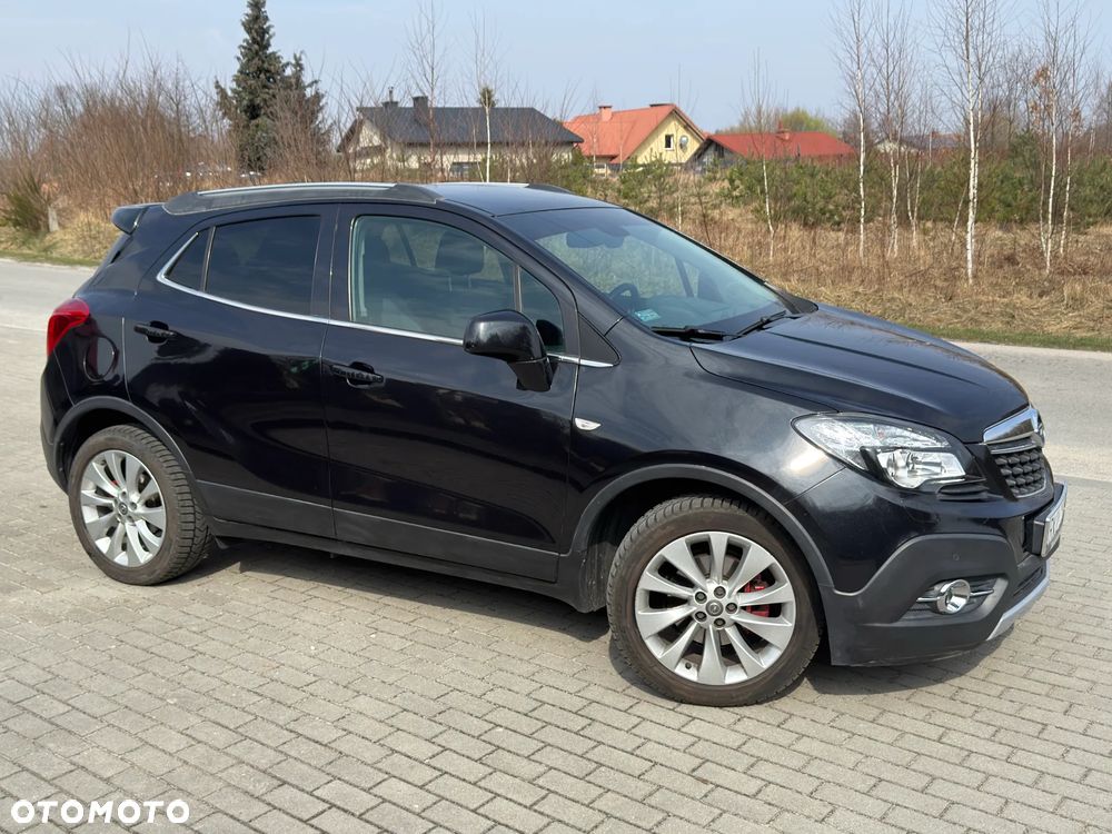 Opel Mokka 1.4 T Cosmo S&S 4x4 - 1