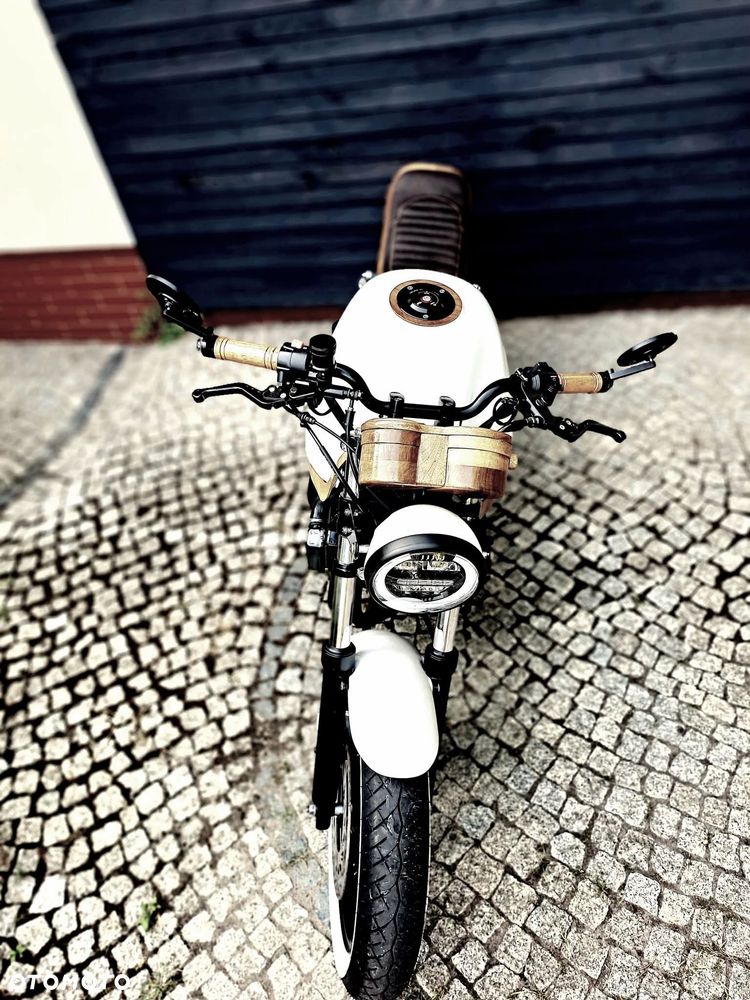 Honda CB - 3