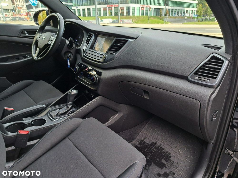 Hyundai Tucson 1.7 CRDI BlueDrive GO 2WD DCT - 18