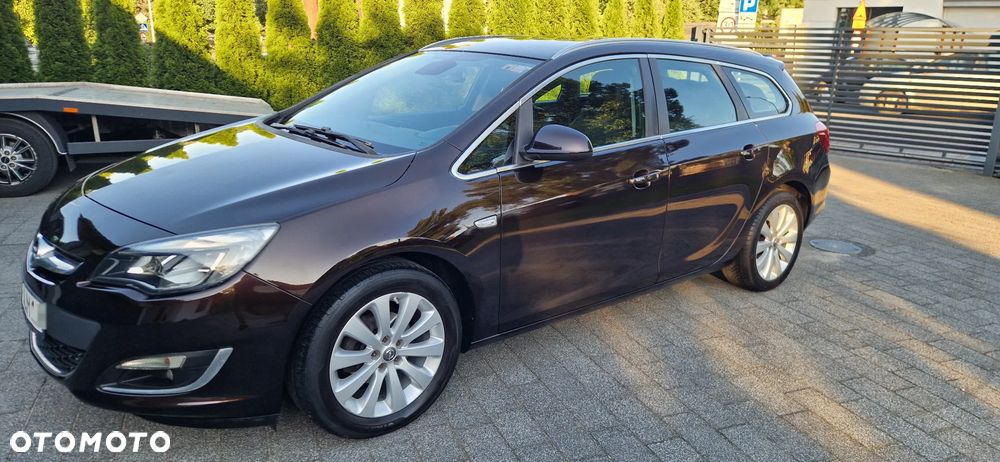 Opel Astra - 10