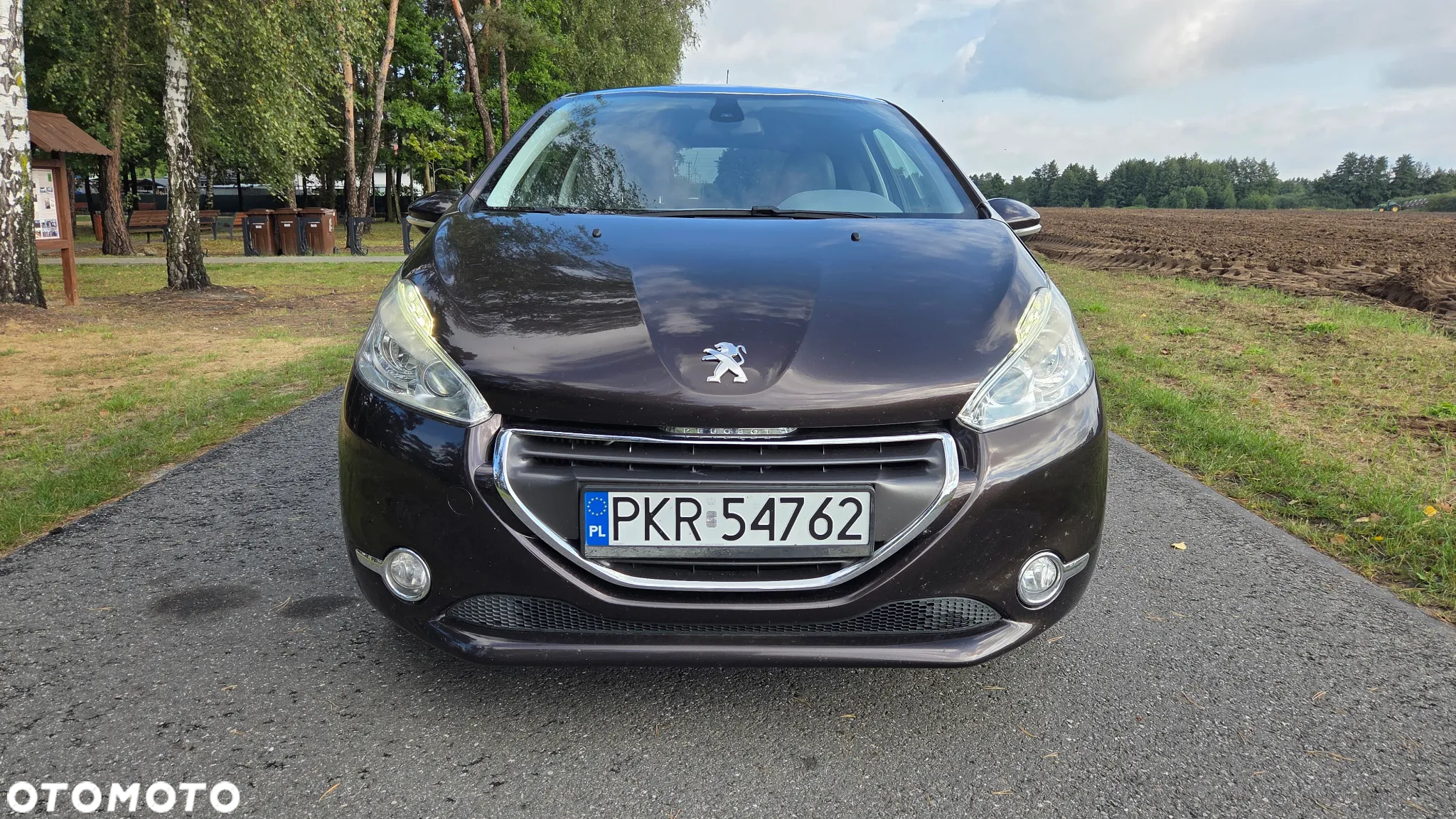Peugeot 208 1.6 THP Allure - 5