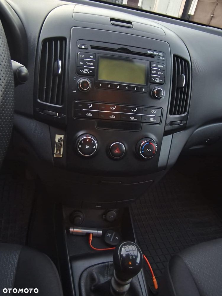 Hyundai I30 2007 photo 4