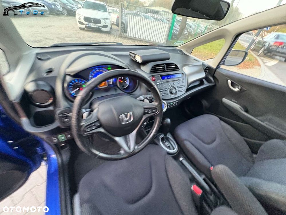 Honda Jazz 1.3 IMA Comfort - 23