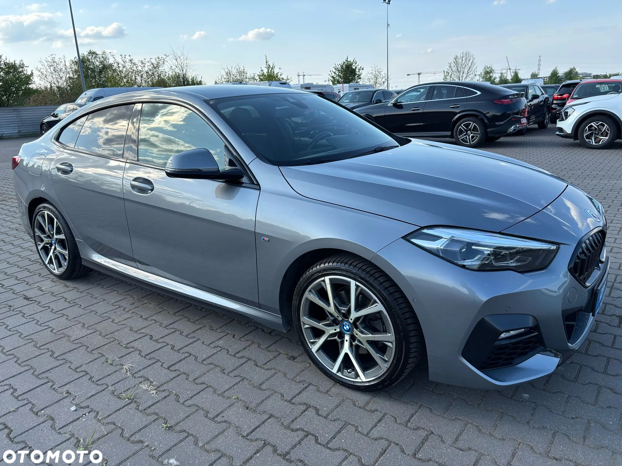 BMW Seria 2 216d GT M Sport - 7
