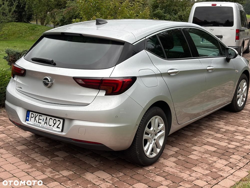 Opel Astra 1.4 Turbo Start/Stop Innovation - 7