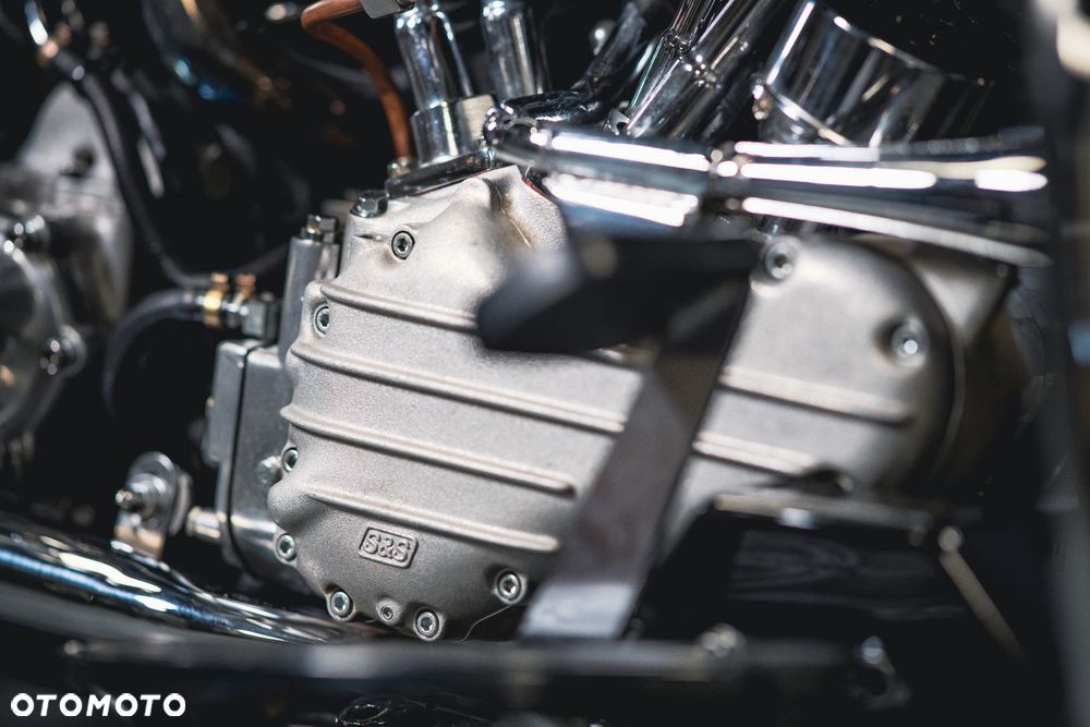 Harley-Davidson FL Hydra Glide - 11