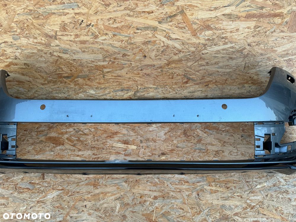 ZDERZAK PRZÓD PRZEDNI SKODA OCTAVIA IV 4 MONTE CARLO SPRYSKI PARKI DOKŁADKA 5E3807221 ORYGINAŁ - 4