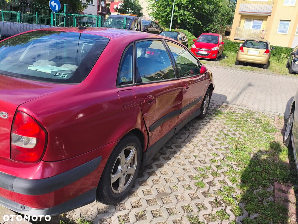 Citroën C5 2.0i 16V Control+ - 5