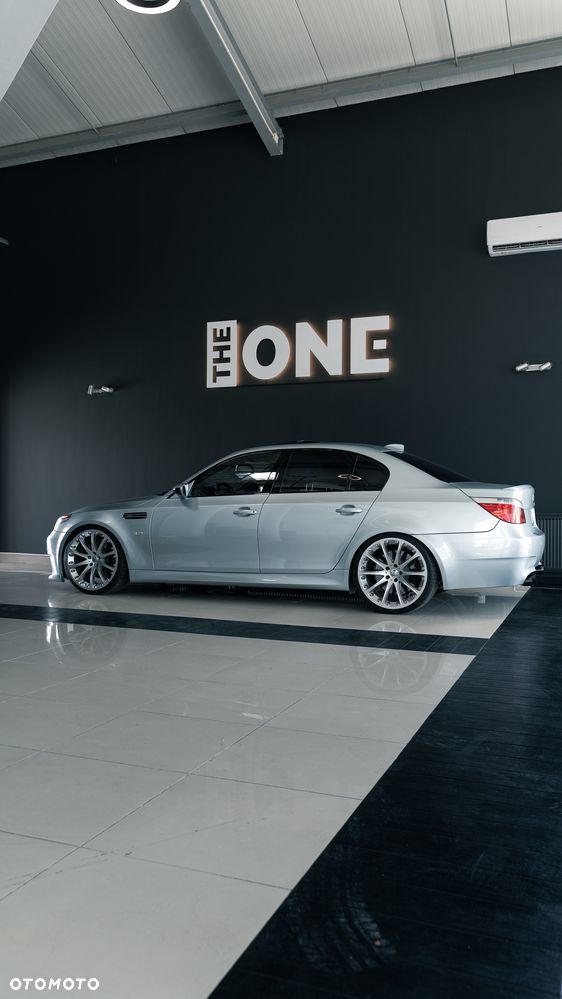 BMW M5 - 23