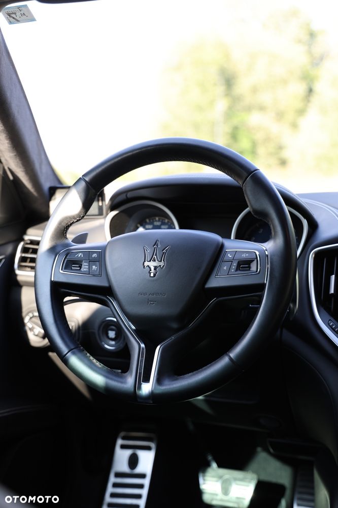 Maserati Ghibli S Q4 - 17