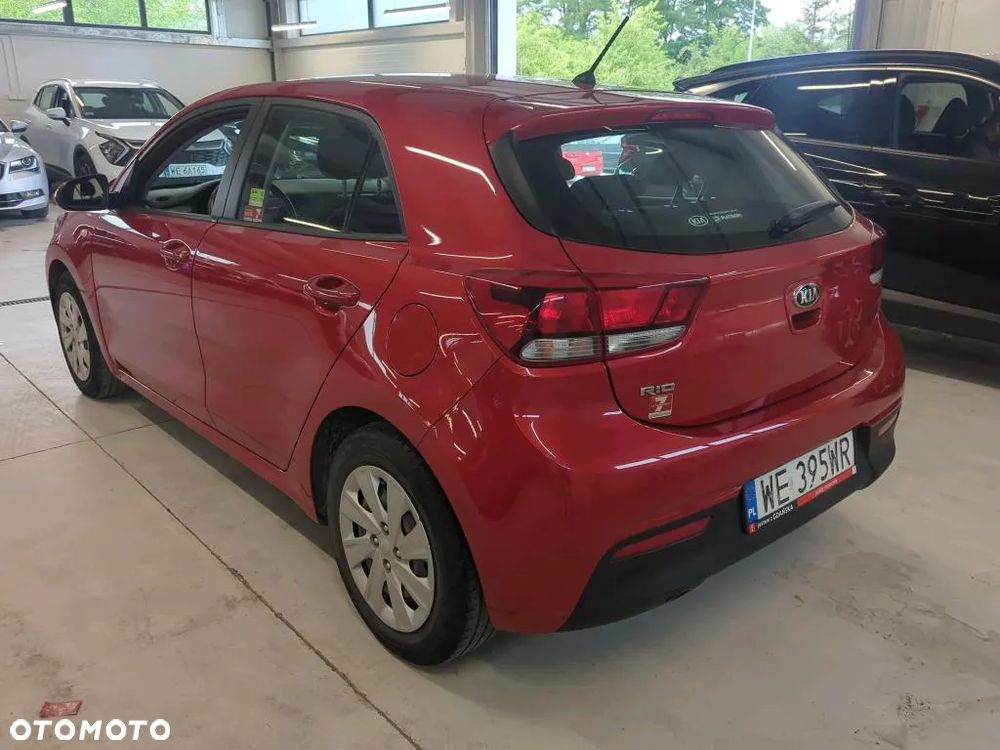 Kia Rio 1.2 M - 3