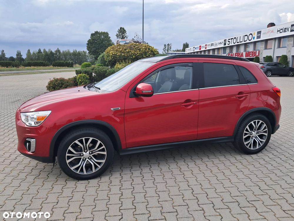 Mitsubishi ASX 1.6 ClearTec 2WD Diamant Edition - 15