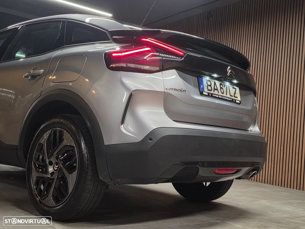 Citroën C4 1.5 BlueHDi Shine EAT8 - 24