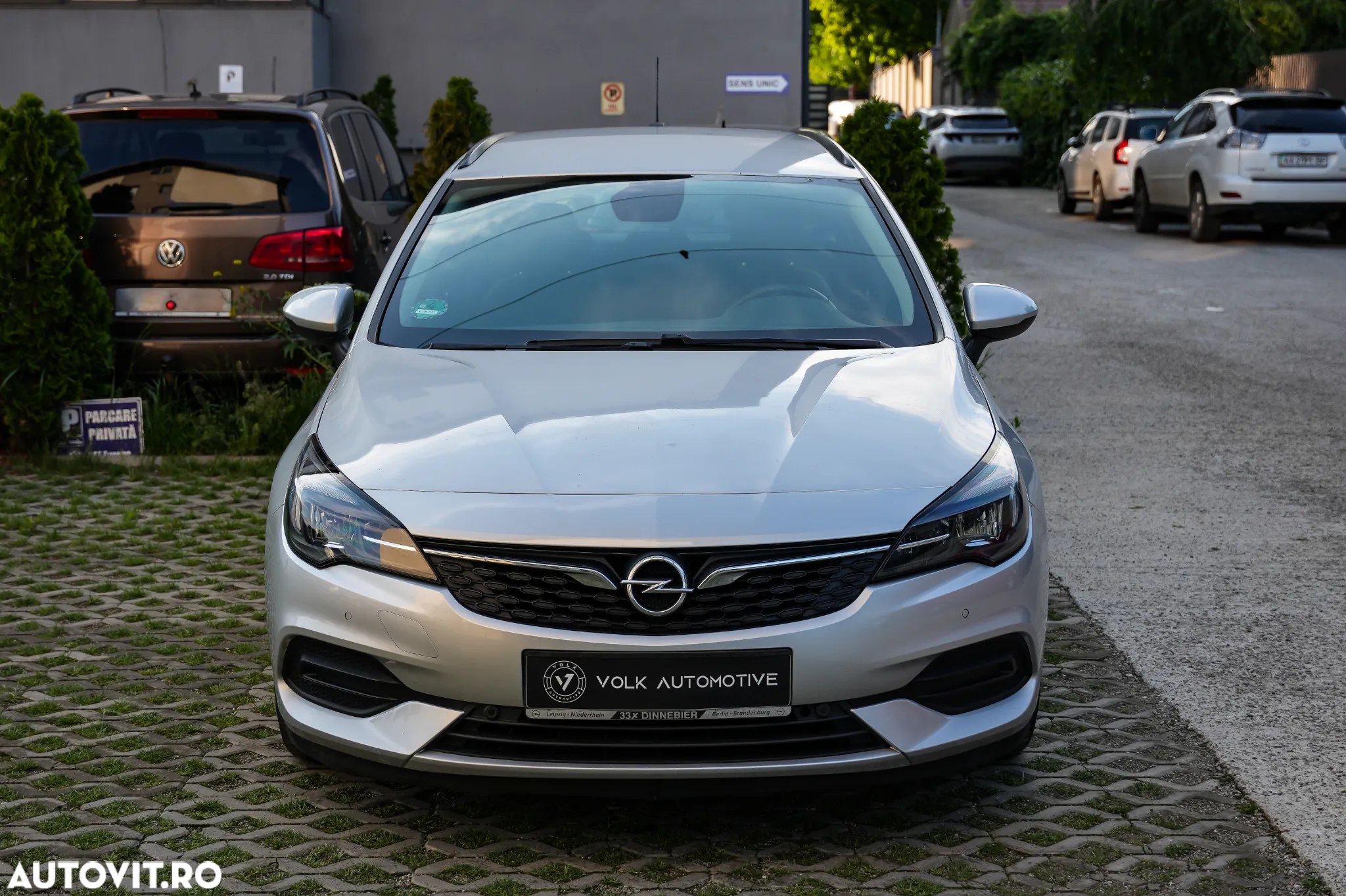 Opel Astra 1.5 D Start/Stop Sports Tourer - 2
