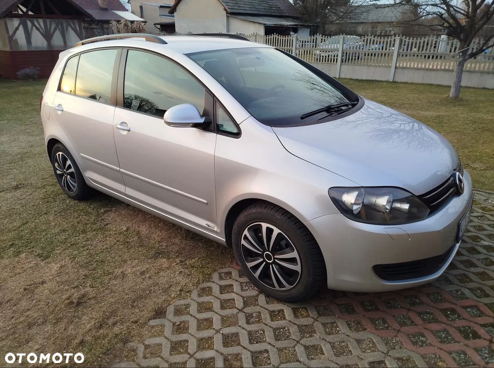 Volkswagen Golf Plus 1.4 Trendline - 8
