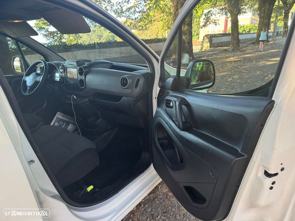 Citroën Berlingo 1.6 BlueHDi Feel ETG6 - 9