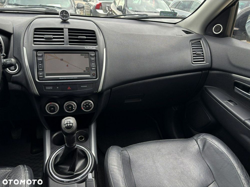 Mitsubishi ASX - 29