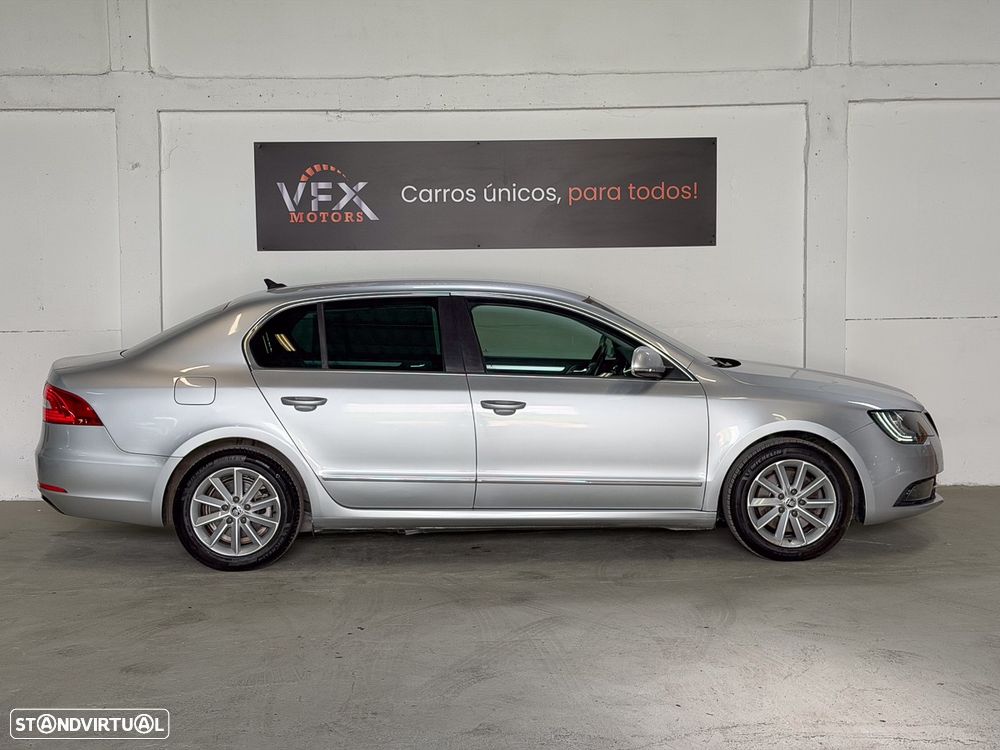 Skoda Superb - 15