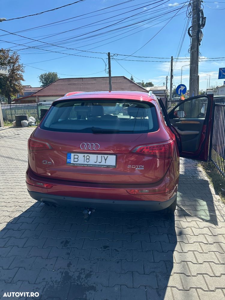 AUDI Q5 2008 — imagine 6