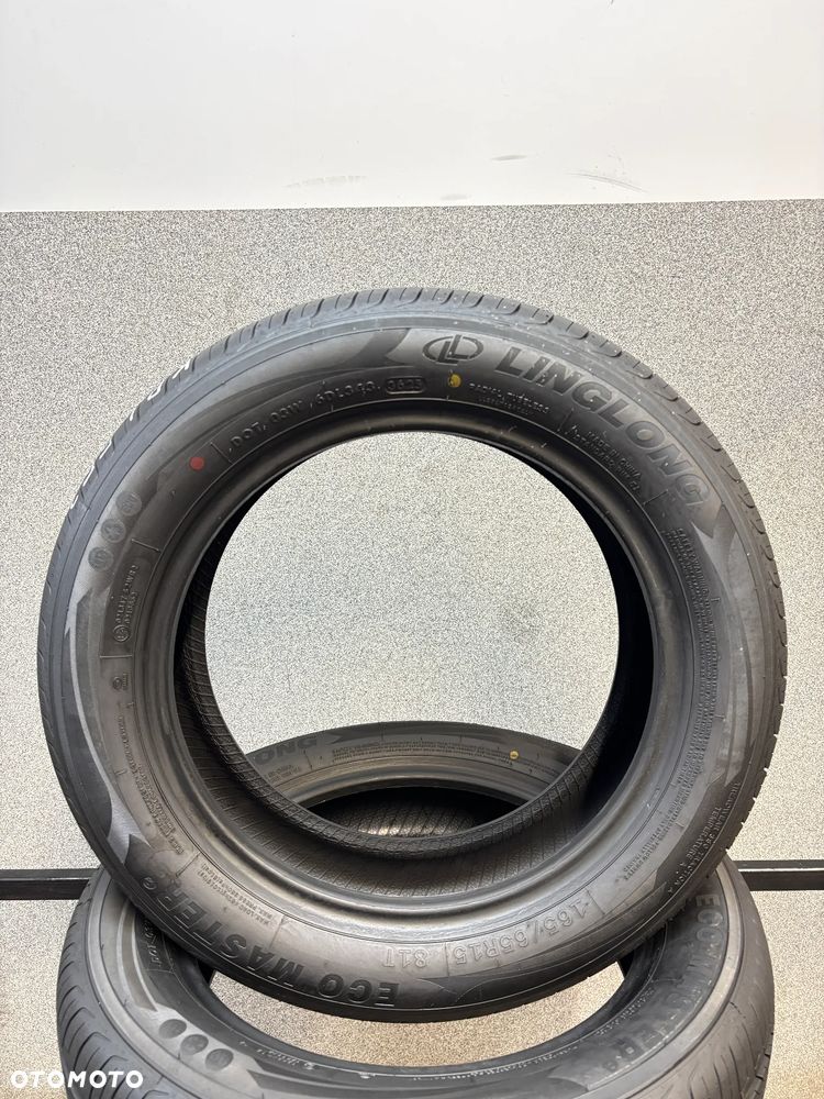 4 opony letnie Linglong 165/65/15 81T Eco Master E - 7