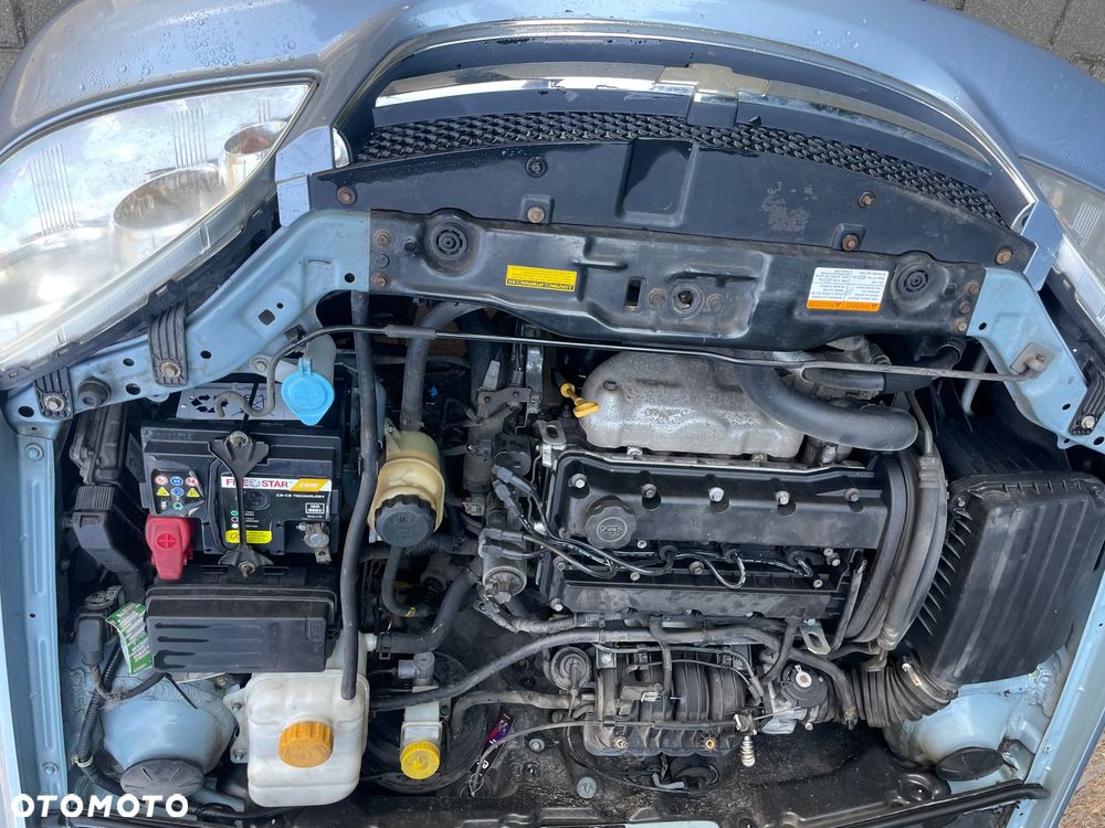 Chevrolet Nubira - 10