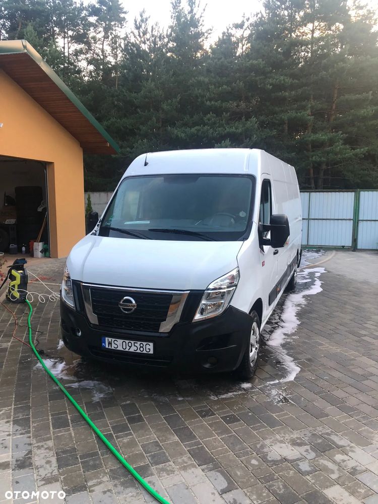 Nissan NV400 - 2