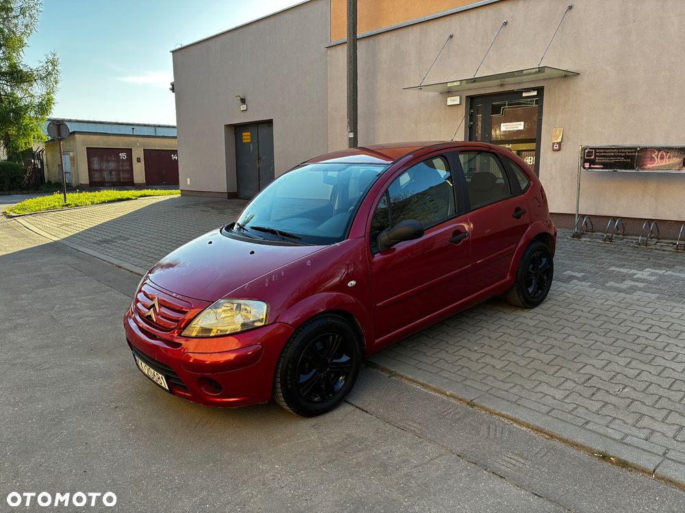 Citroën C3 1.4i SX - 2