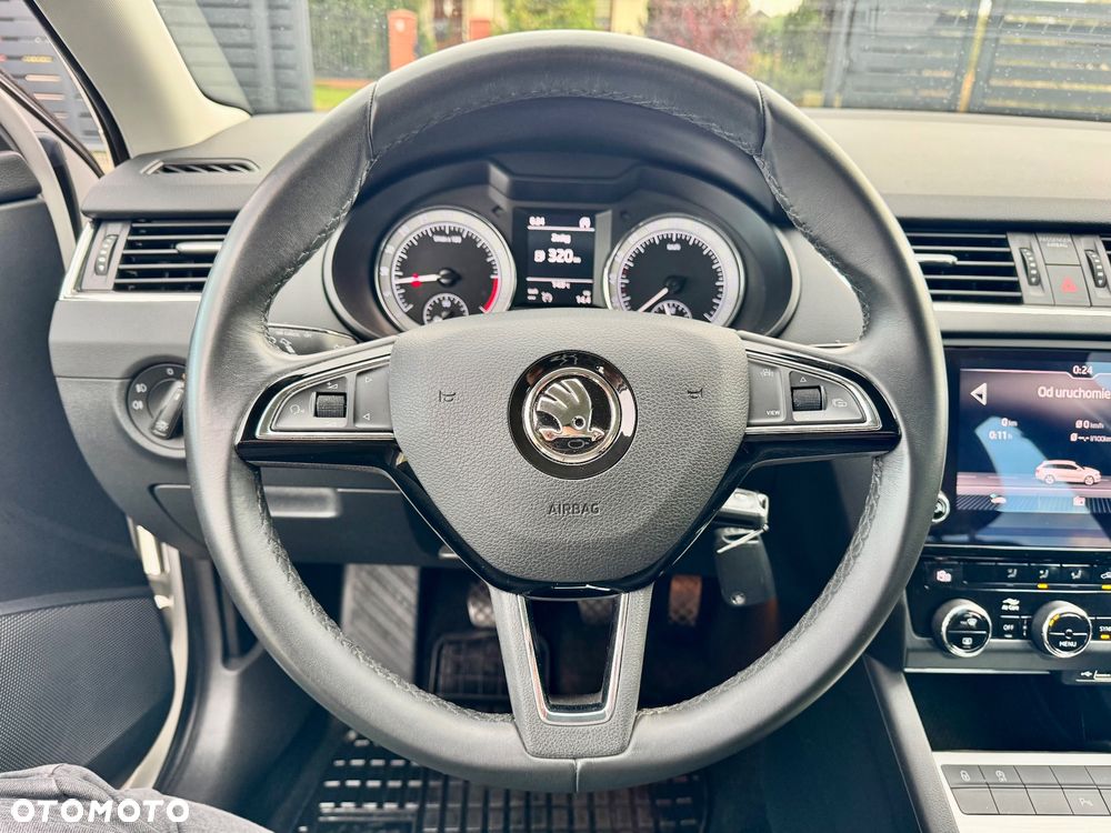 Skoda Octavia 1.6 TDI Ambition - 16
