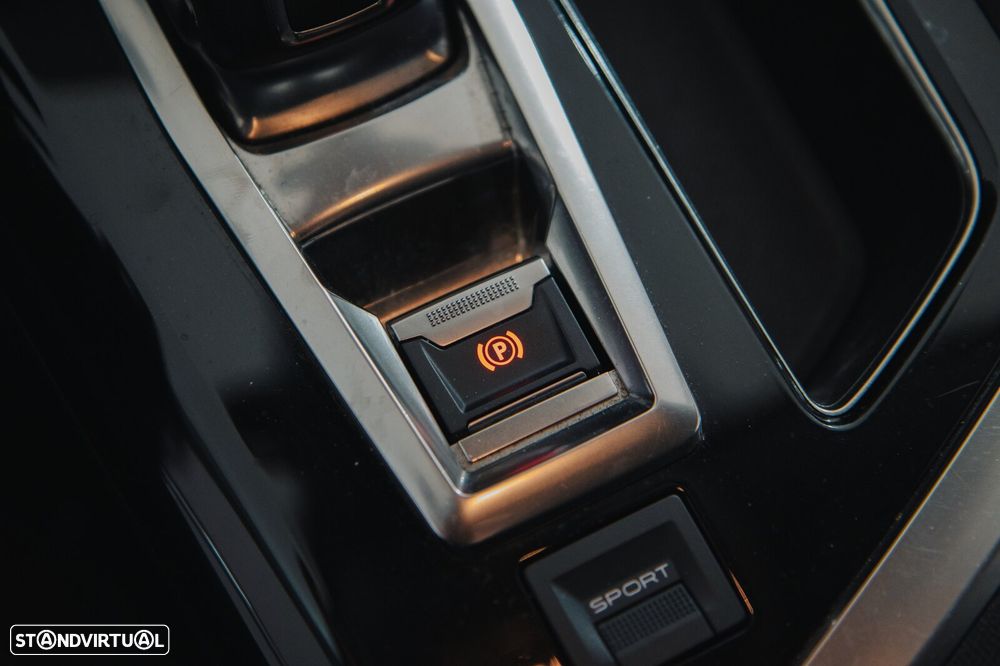 Peugeot 3008 BlueHDi 120 Stop & Start EAT6 Allure - 14